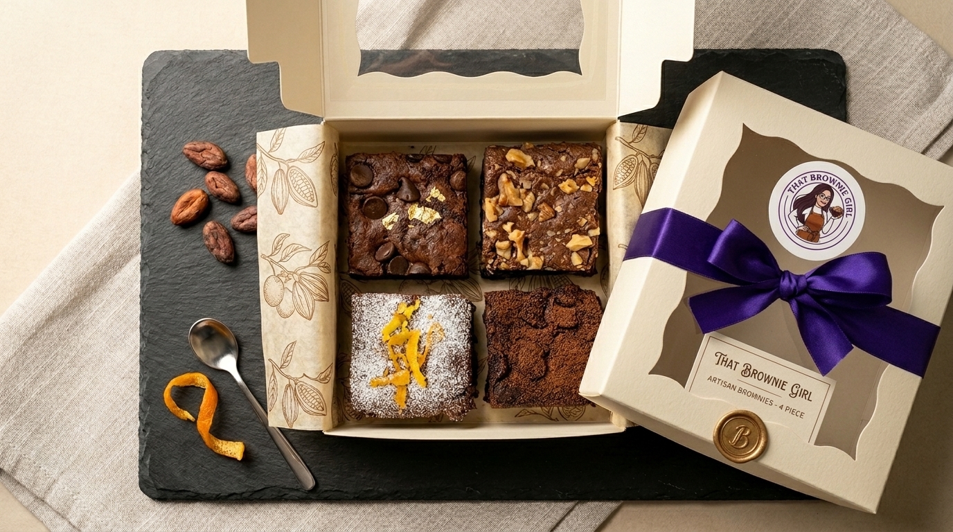 Why That Brownie Girl Makes the Best Brownies in Vancouver