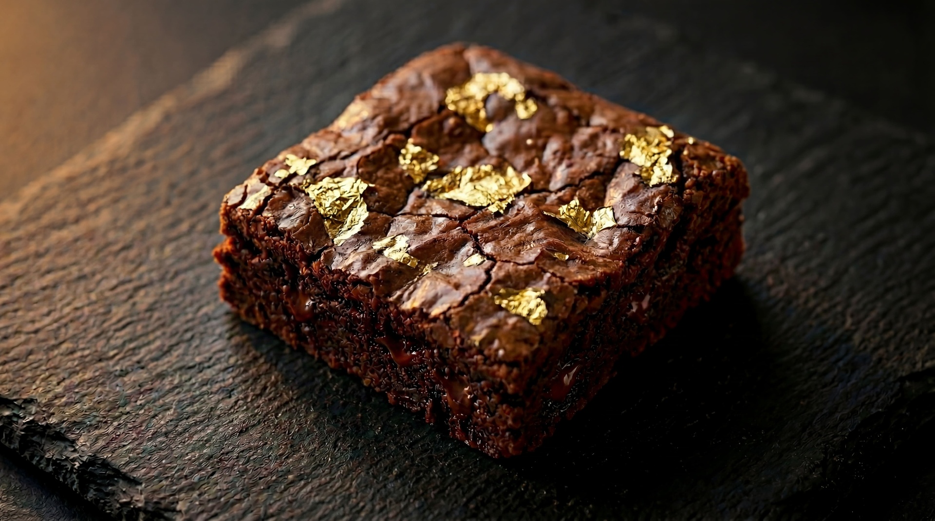 The Gold Brownie